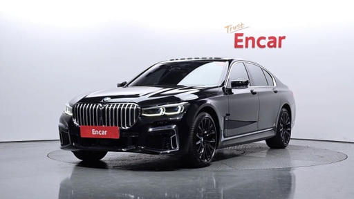 2021 BMW 7 Series