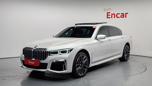 2020 BMW 7 Series