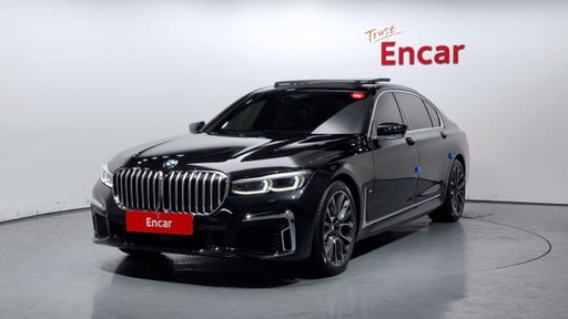 2021 BMW 7 Series