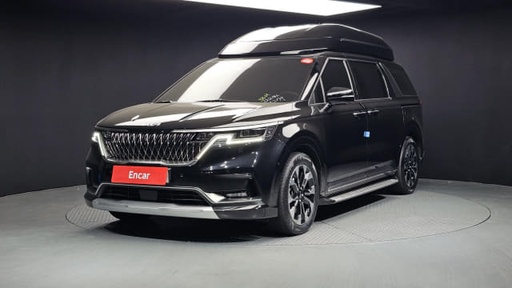 2023 KIA Carnival