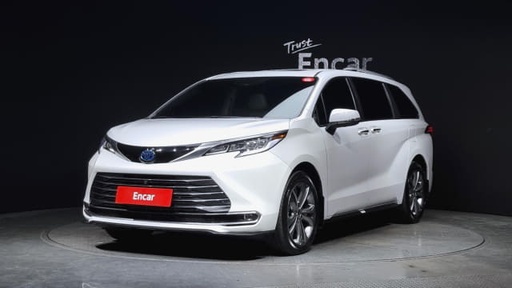 2024 TOYOTA Sienna
