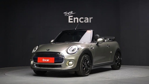 2018 Mini Cooper
