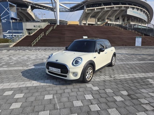 2019 Mini Cooper