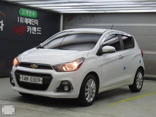 2017 CHEVROLET SPARK