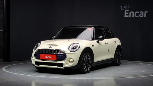 2018 Mini Cooper