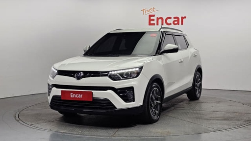2022 Ssangyong Tivoli