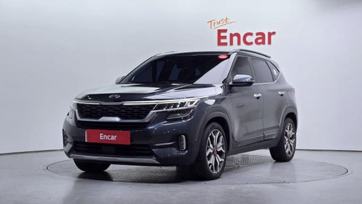 2020 KIA Seltos