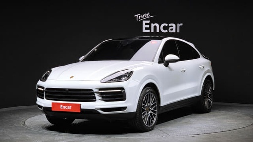 2020 Porsche Cayenne