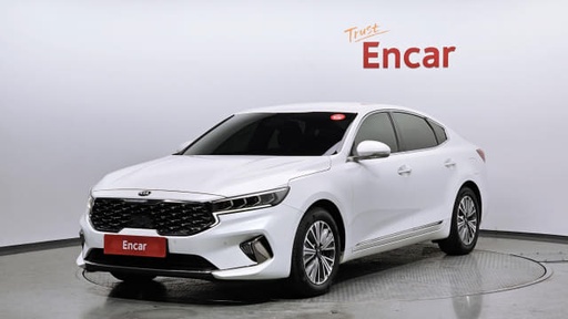 2021 KIA K7, 