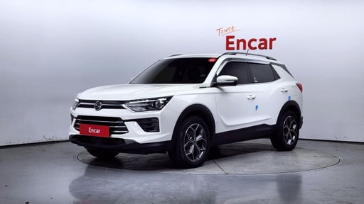 2022 Ssangyong Korando