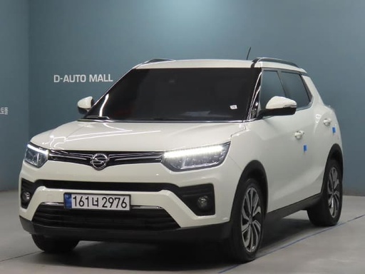 2021 Ssangyong Tivoli
