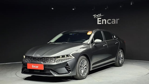 2020 KIA K5 (Optima)