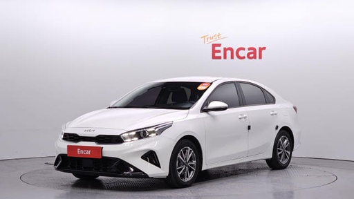 2022 KIA K3