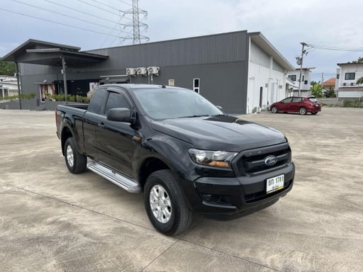2017 FORD Ranger