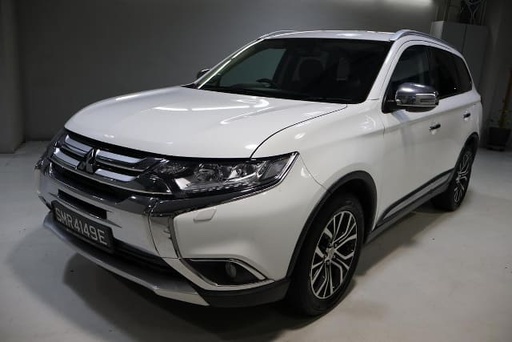 2016 MITSUBISHI Outlander