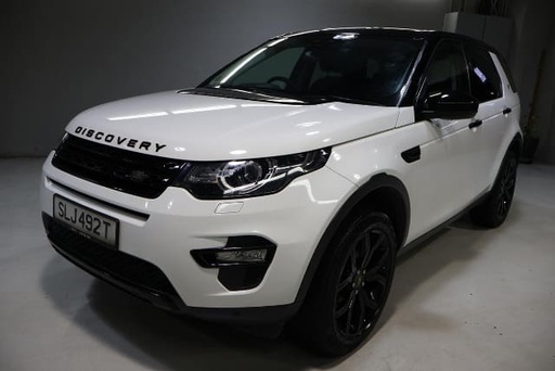 2016 LAND ROVER DISCOVERY SPORT