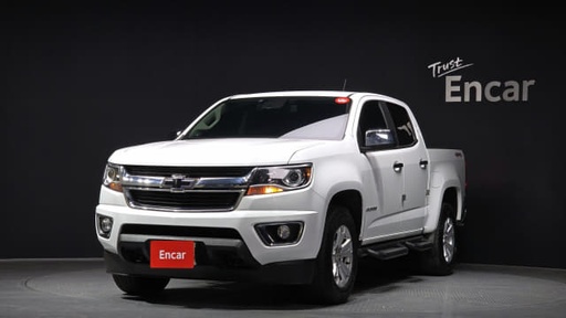 2020 CHEVROLET Colorado