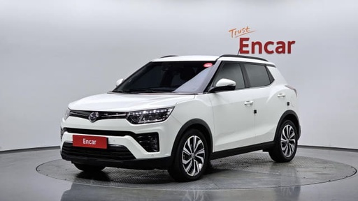 2022 Ssangyong Tivoli