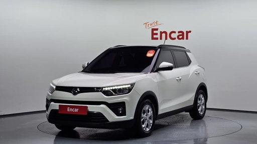 2021 Ssangyong Tivoli