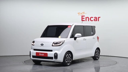 2019 KIA Ray