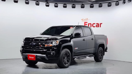 2021 CHEVROLET Colorado