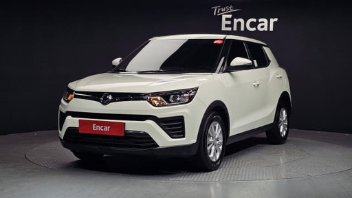 2019 Ssangyong Tivoli, 