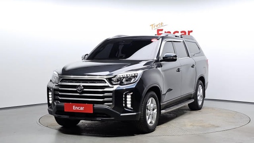 2021 Ssangyong Rexton Sports