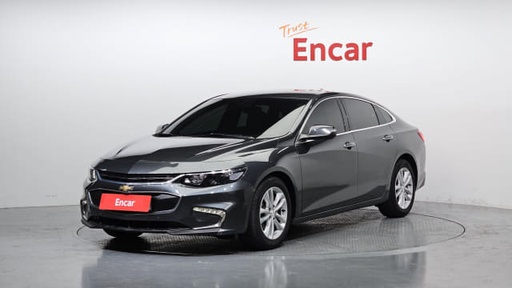 2017 CHEVROLET Malibu