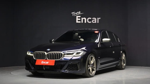 2022 BMW 5 Series