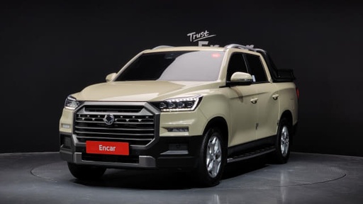 2023 Ssangyong Rexton Sports