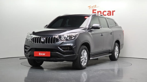 2020 Ssangyong Rexton Sports Khan