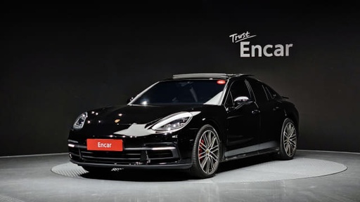 2018 Porsche Panamera