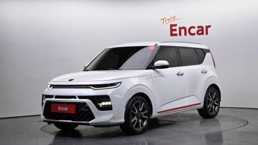 2021 KIA Soul