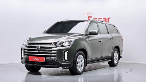 2023 Ssangyong Rexton Sports