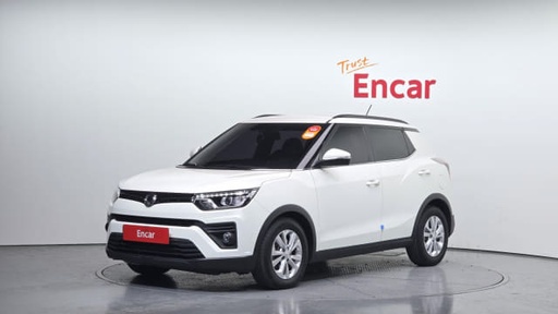 2020 Ssangyong Tivoli