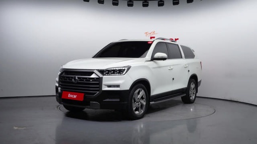 2024 Ssangyong Rexton Sports