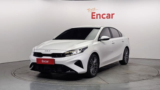 2022 KIA K3, 