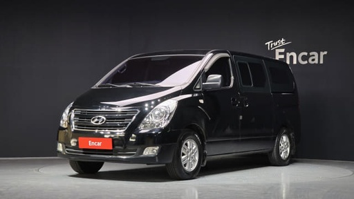 2017 HYUNDAI Grand Starex