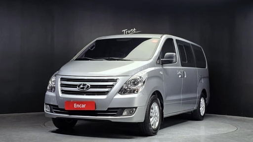 2017 HYUNDAI Grand Starex