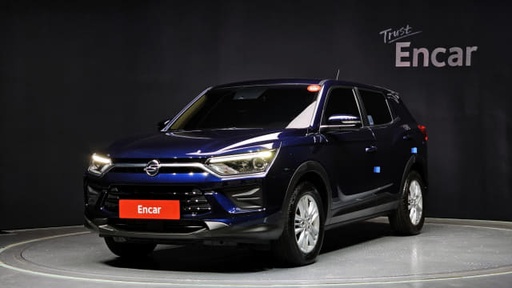 2020 Ssangyong Korando