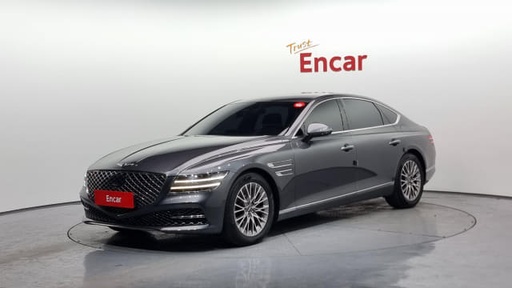 2021 Genesis G80