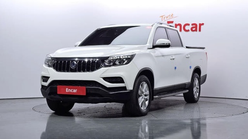 2021 Ssangyong Rexton Sports Khan