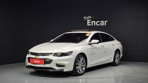 2017 CHEVROLET Malibu