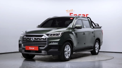 2024 Ssangyong Rexton Sports
