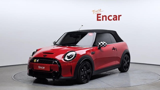 2023 Mini Cooper