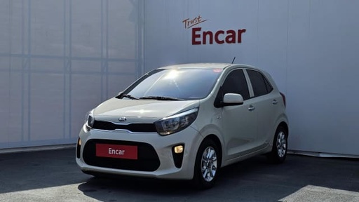 2017 KIA Morning (Picanto)