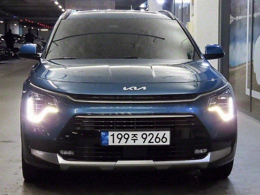 2024 KIA Niro