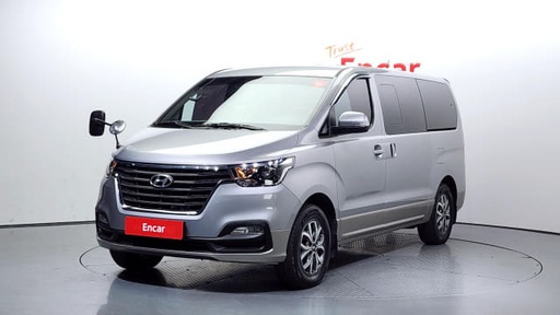 2019 HYUNDAI Grand Starex, 
