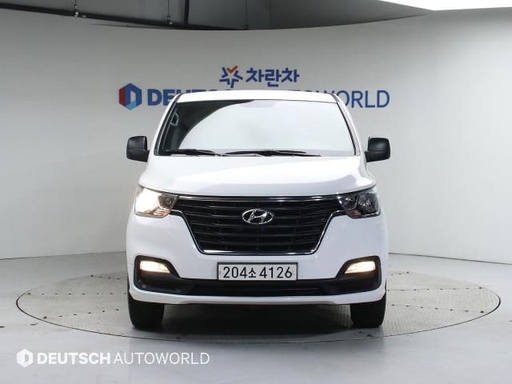 2020 HYUNDAI Grand Starex