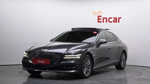 2021 Genesis G80